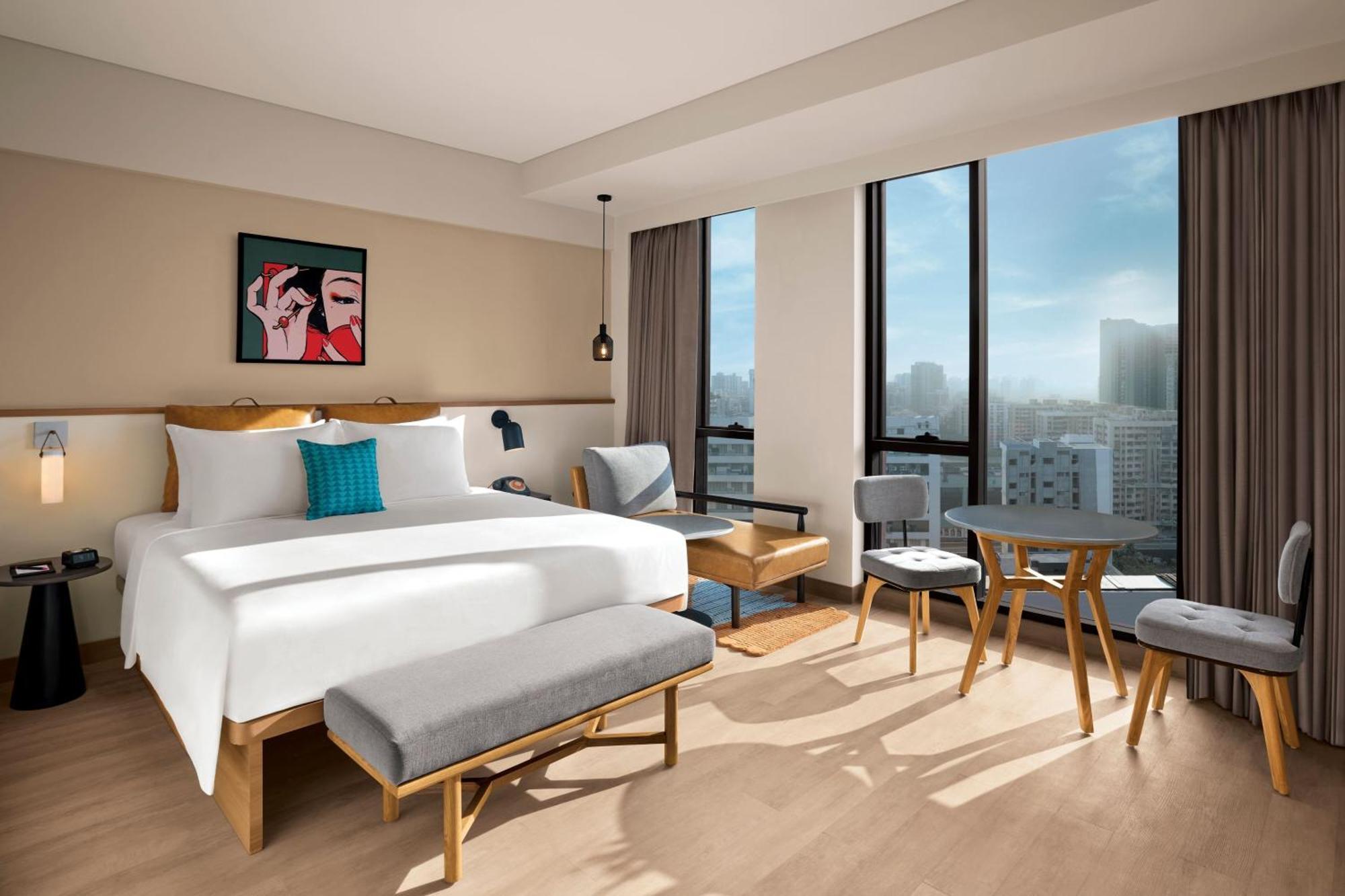 Moxy Mumbai Andheri West ภายนอก รูปภาพ