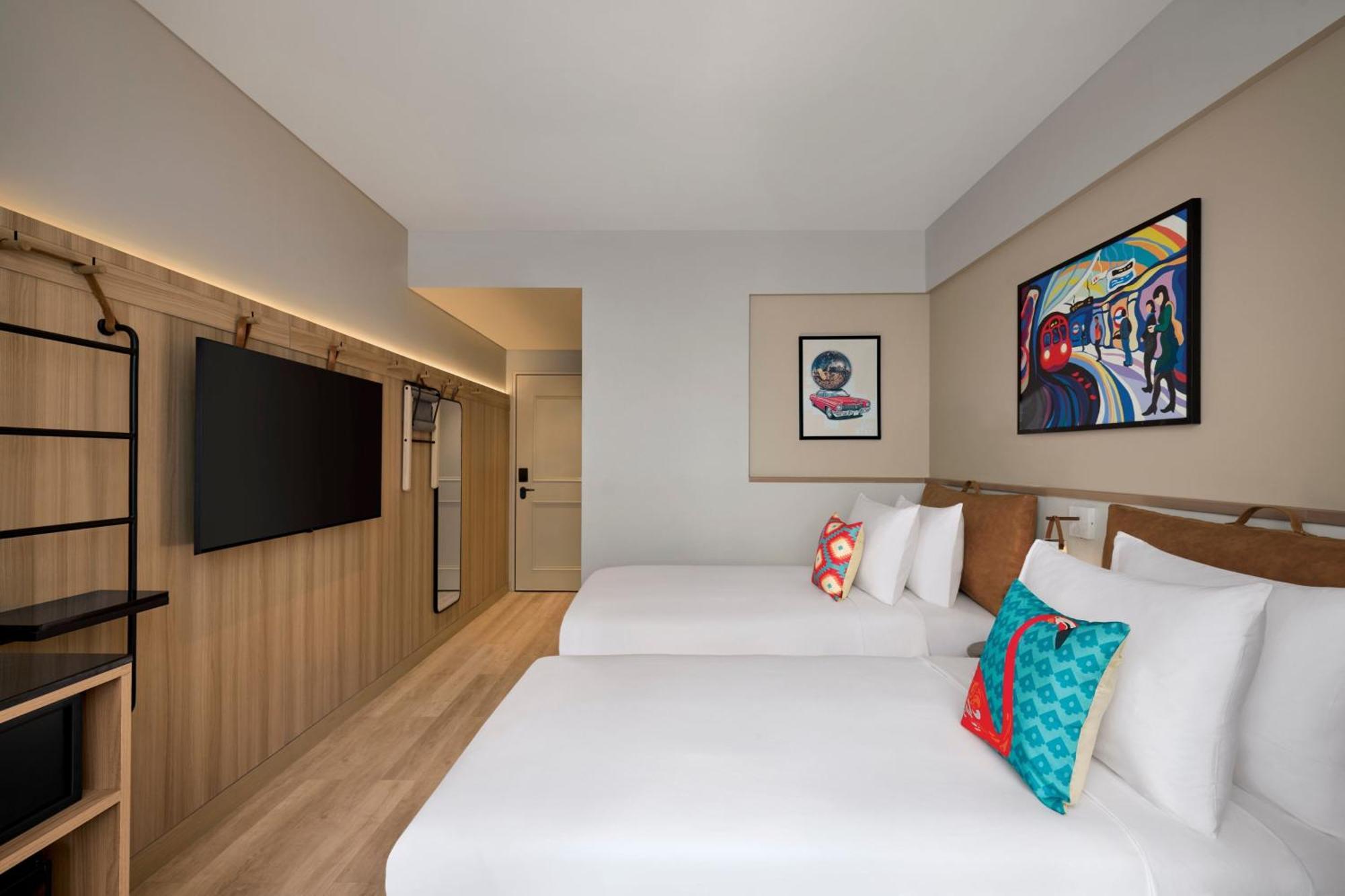 Moxy Mumbai Andheri West ภายนอก รูปภาพ
