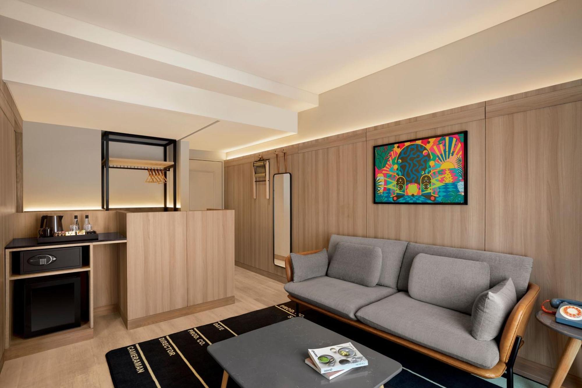 Moxy Mumbai Andheri West ภายนอก รูปภาพ