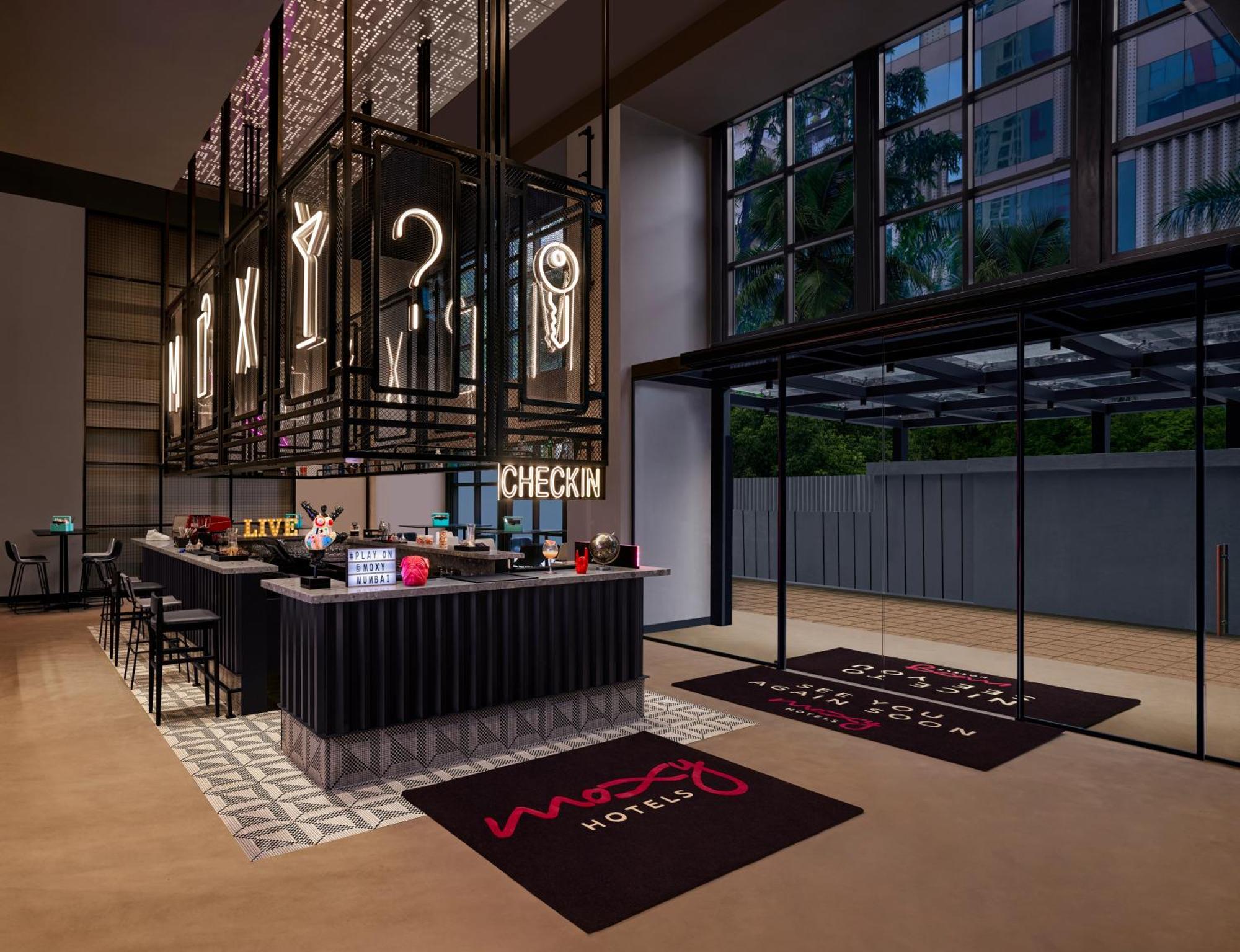 Moxy Mumbai Andheri West ภายนอก รูปภาพ