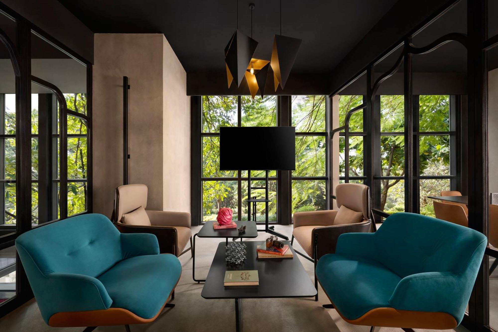 Moxy Mumbai Andheri West ภายนอก รูปภาพ