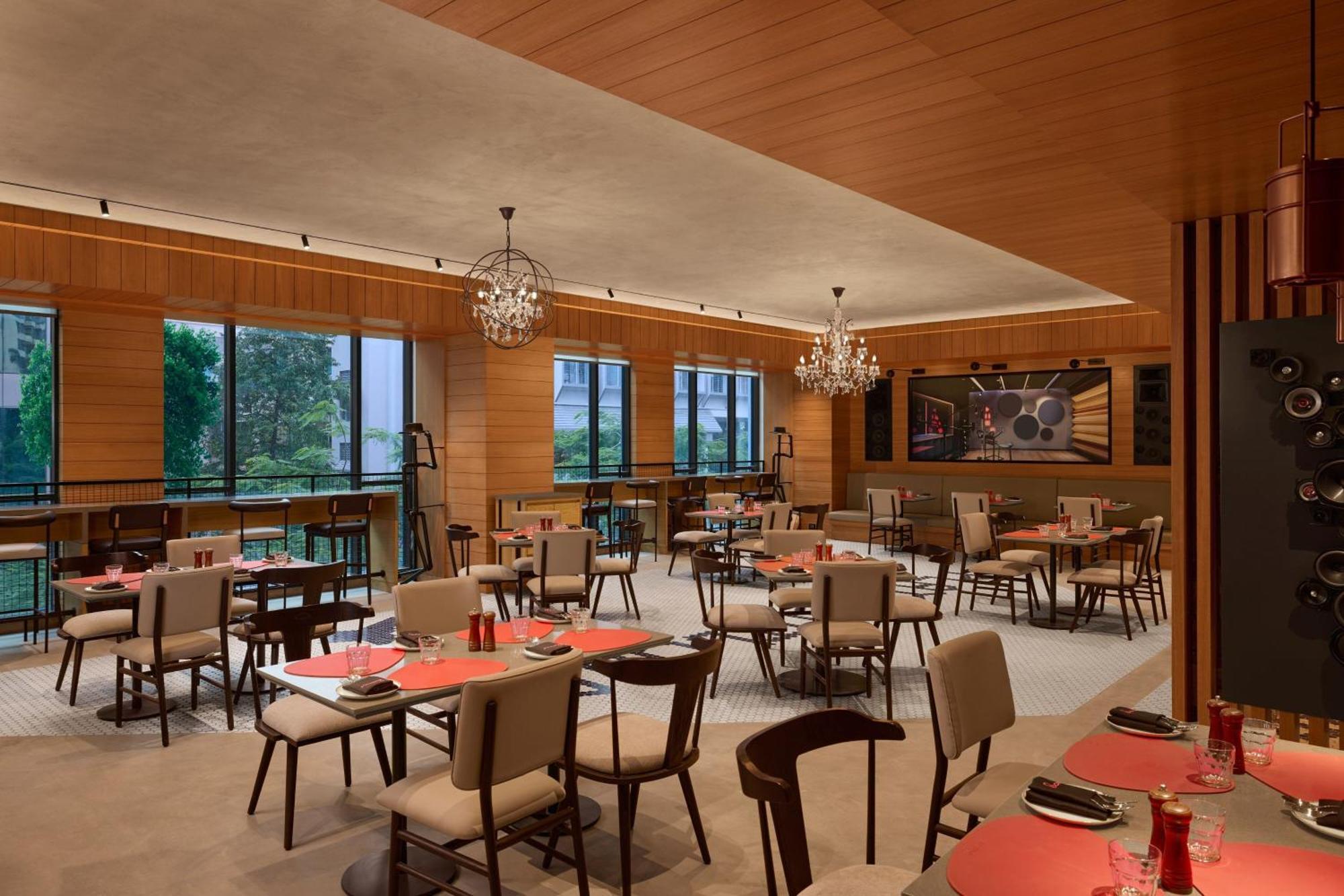 Moxy Mumbai Andheri West ภายนอก รูปภาพ