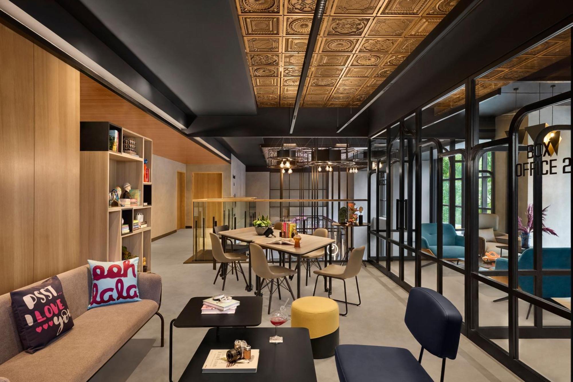 Moxy Mumbai Andheri West ภายนอก รูปภาพ