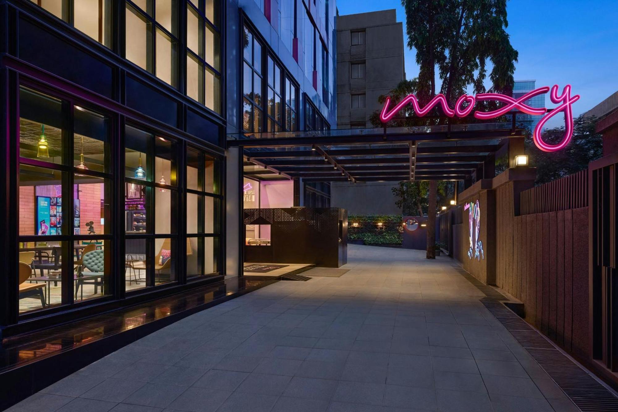 Moxy Mumbai Andheri West ภายนอก รูปภาพ